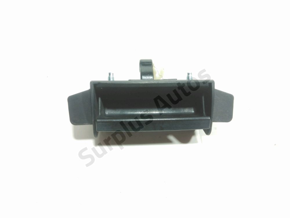 Poignée extérieure de Hayon