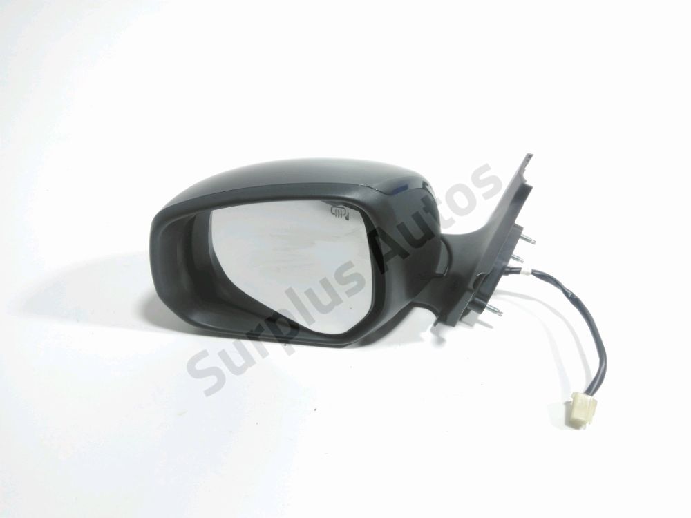 Rétroviseur électrique gauche