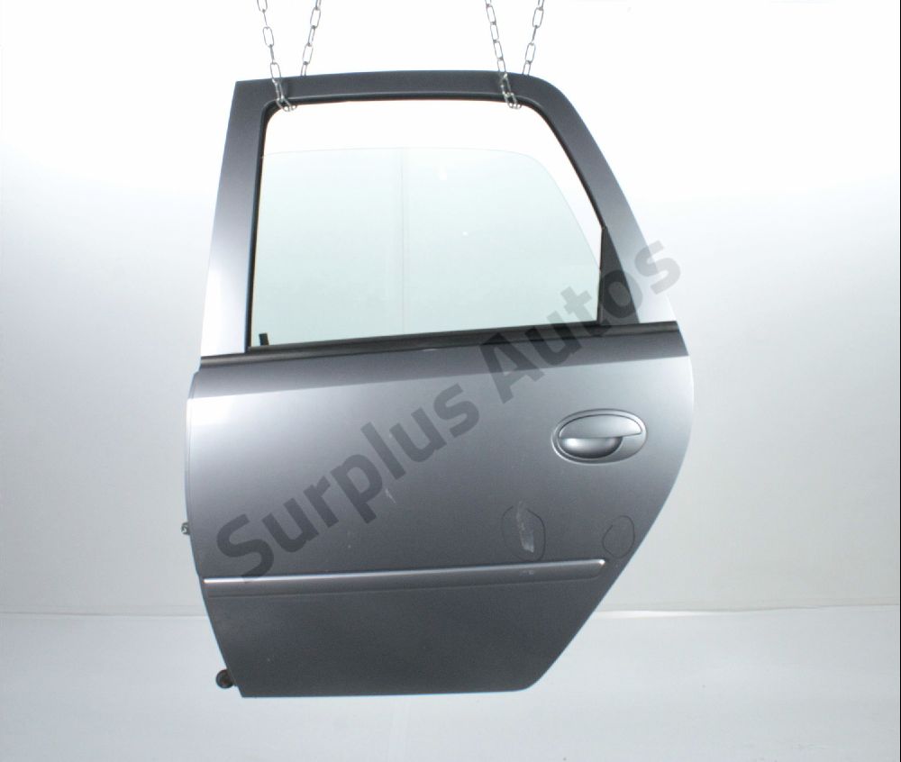 Porte arriere gauche