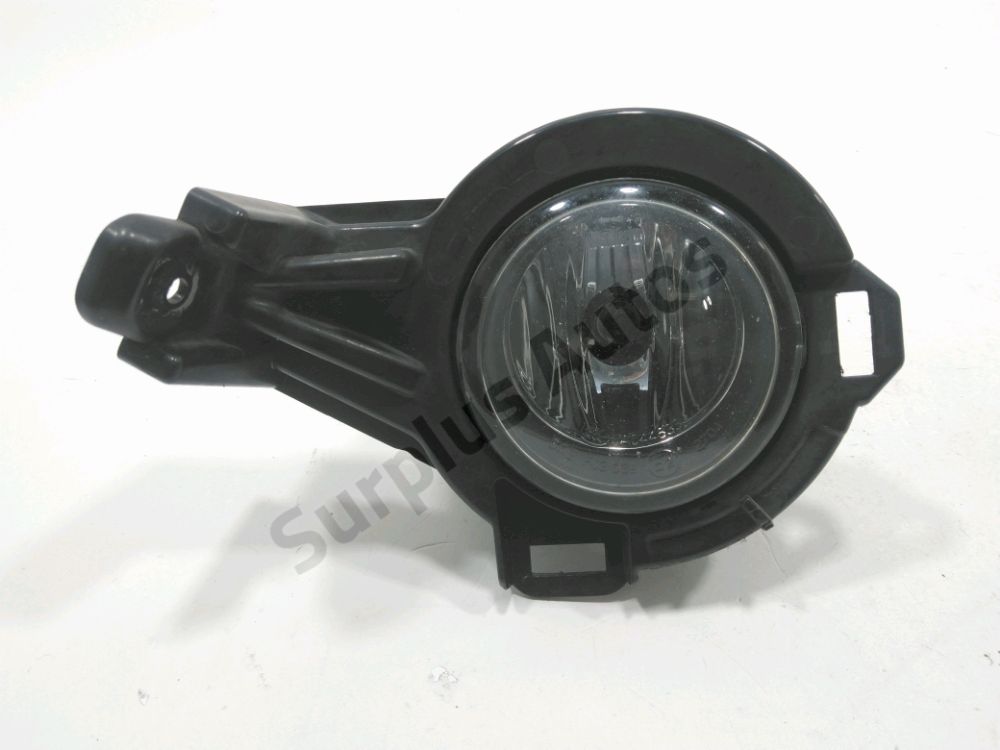 Antibrouillard avant gauche