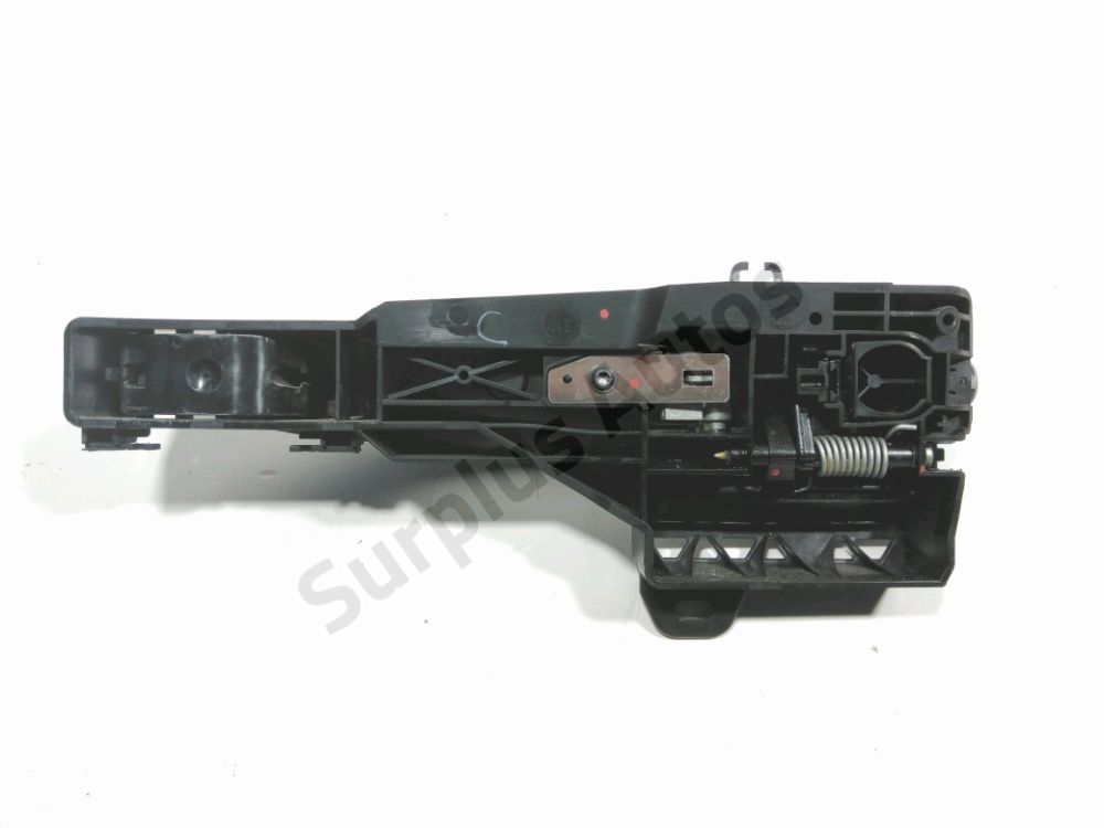 Poignée extérieure avant droite