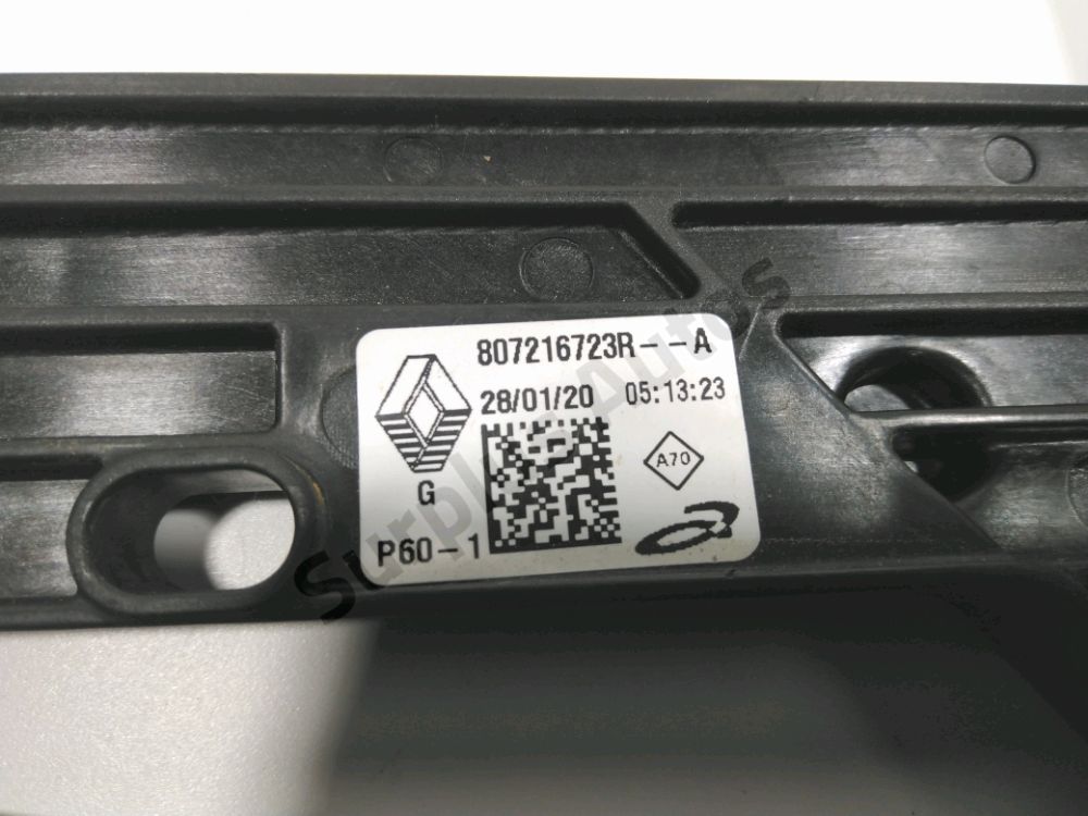 Lève-vitre électrique avant gauche