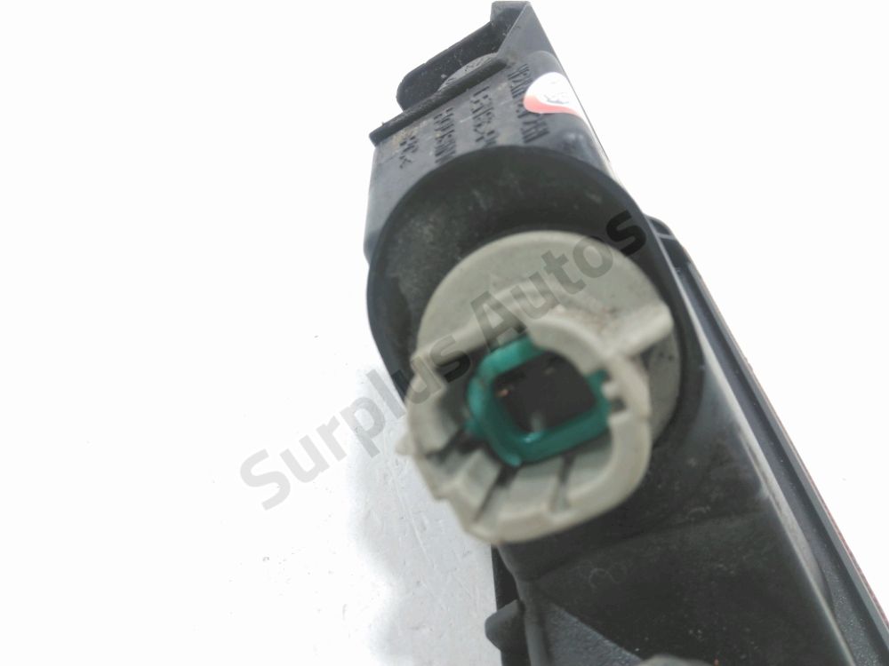 Feu de brouillard arrière central