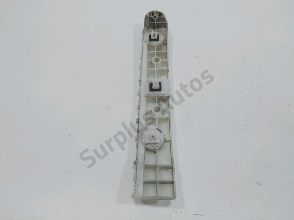 Support gauche de pare-choc arrière