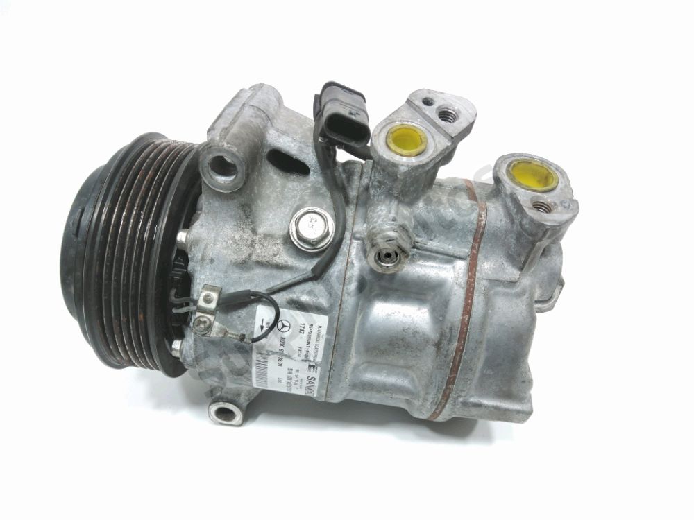 Compresseur de climatisation