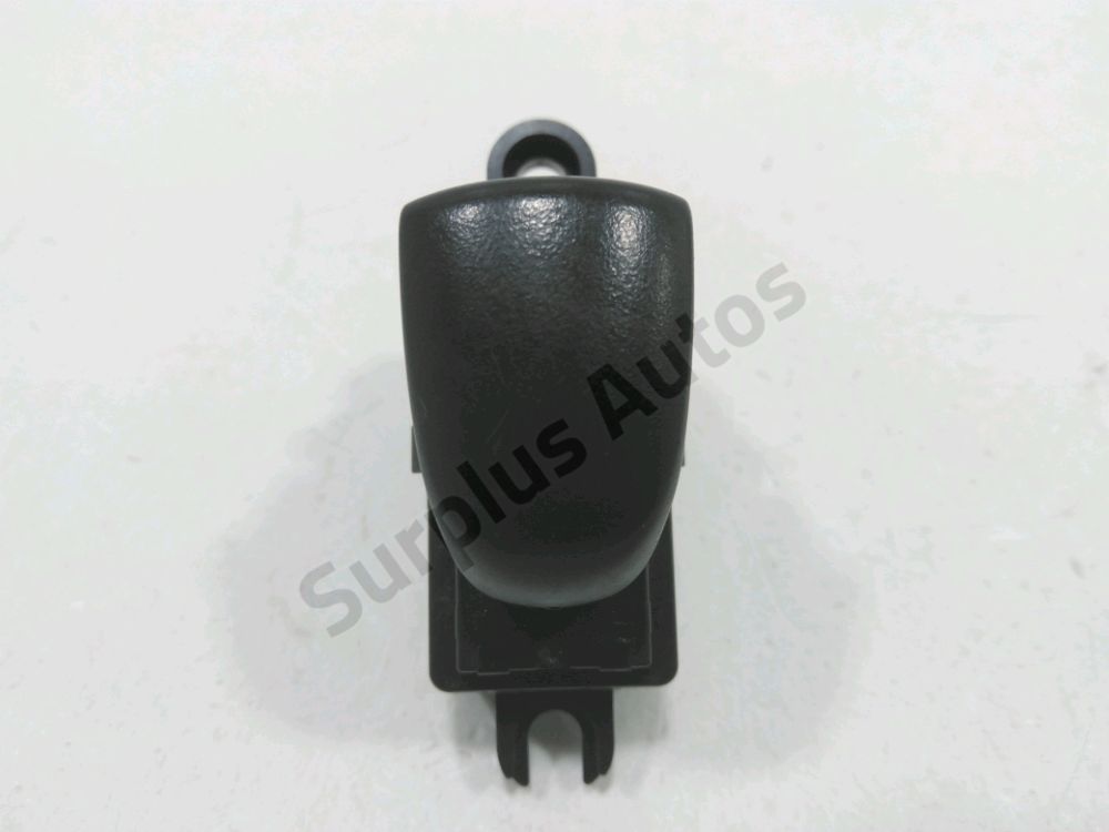 Commande leve-vitre arriere droit