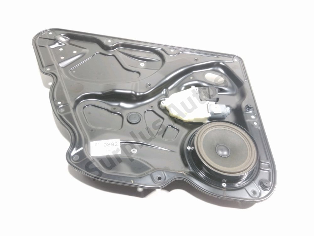 Lève-vitre électrique arrière gauche