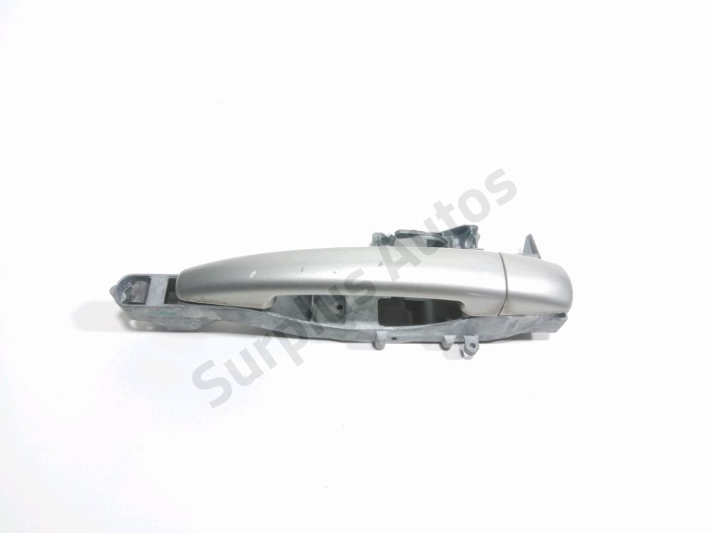 Poignée extérieure arrière gauche