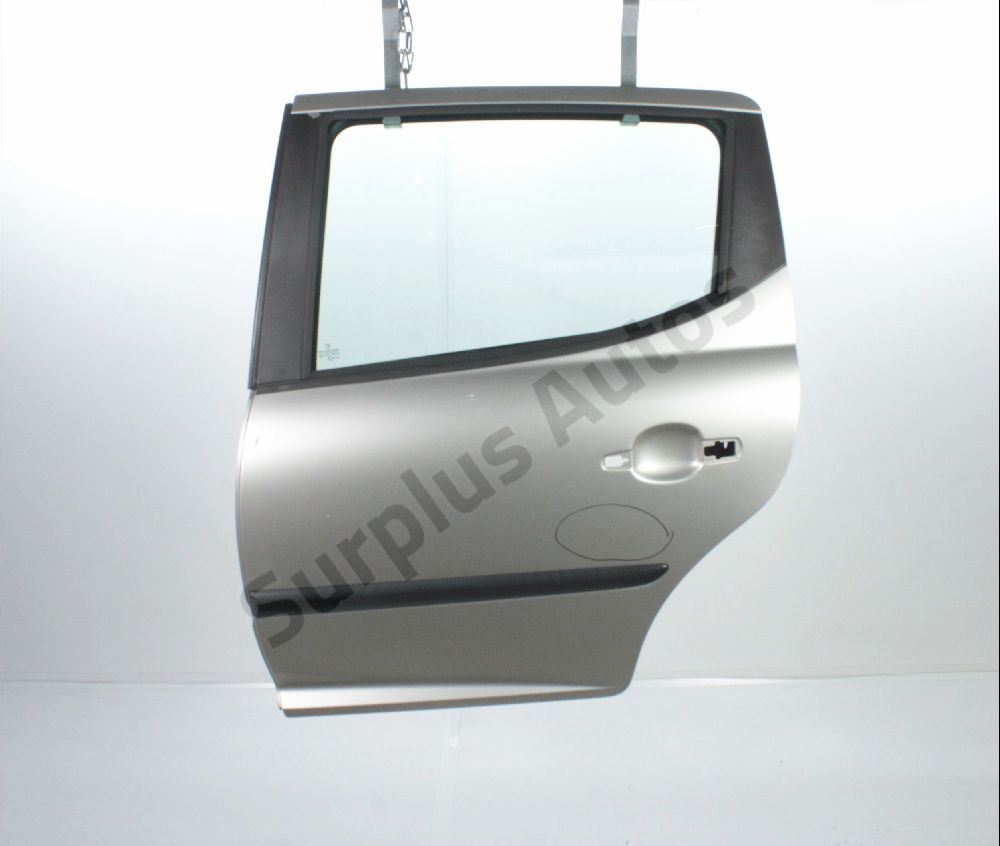 Porte arriere gauche