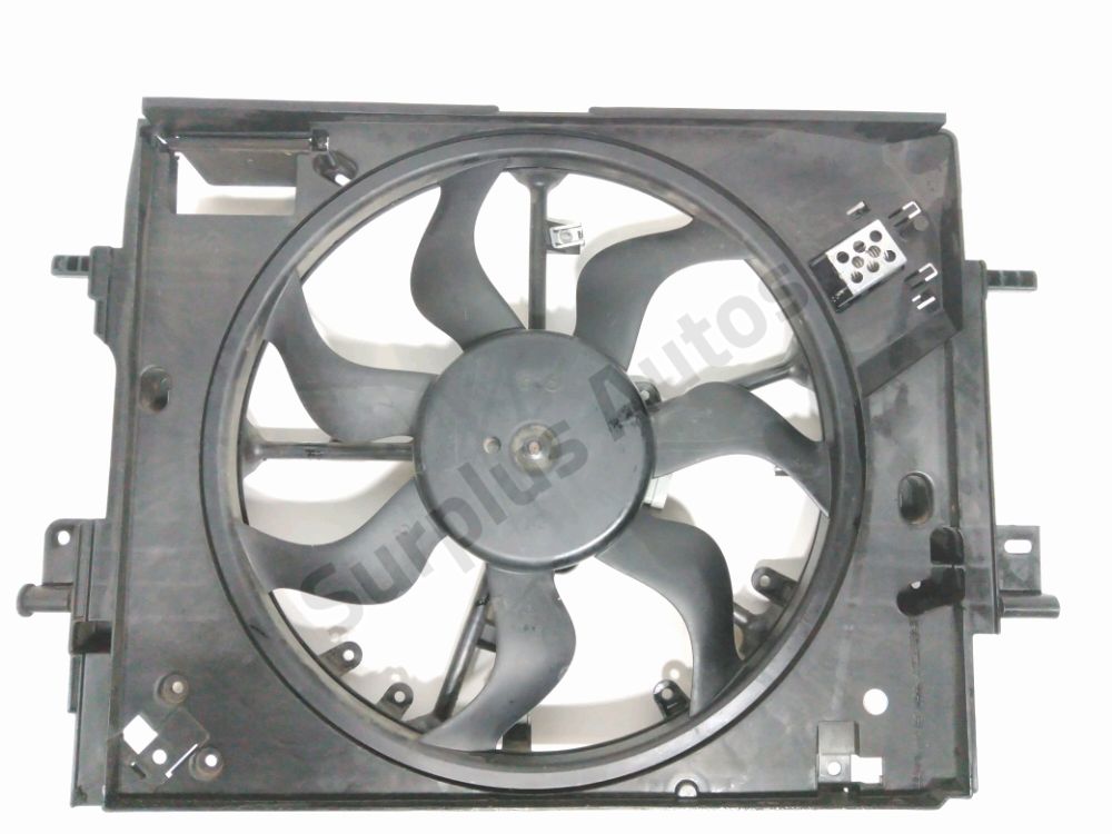 Ventilateur de refroidissement