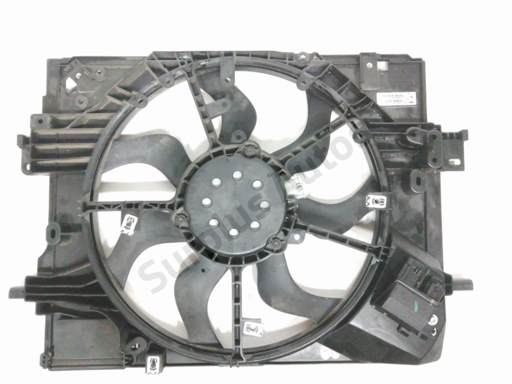 Ventilateur de refroidissement