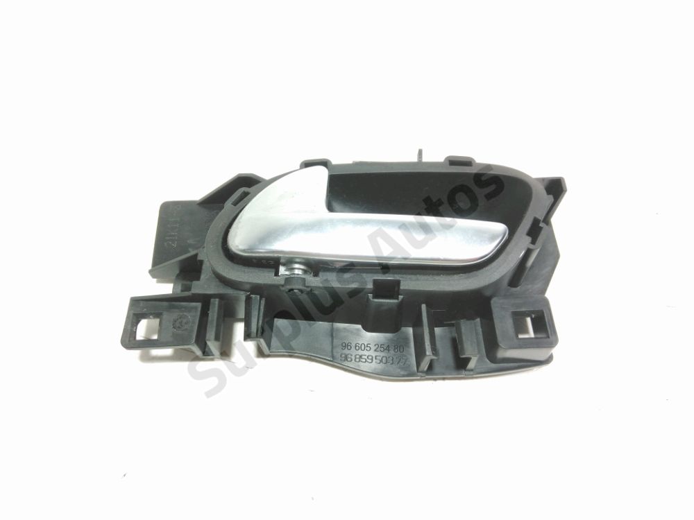 Poignée intérieure porte avant gauche