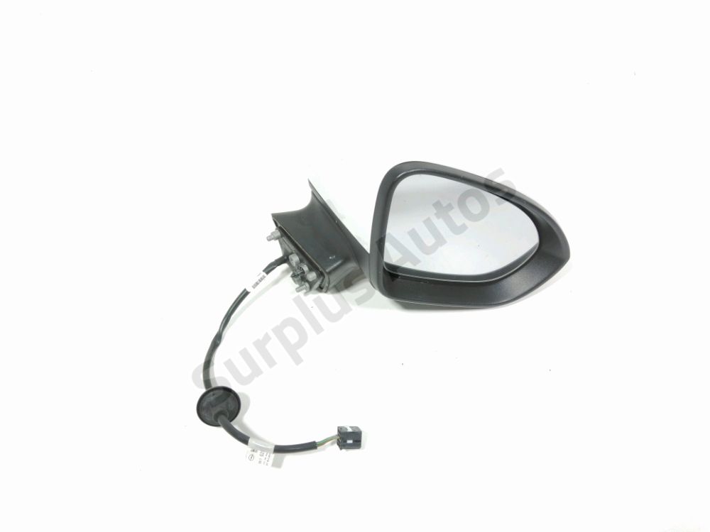 Rétroviseur électrique droit