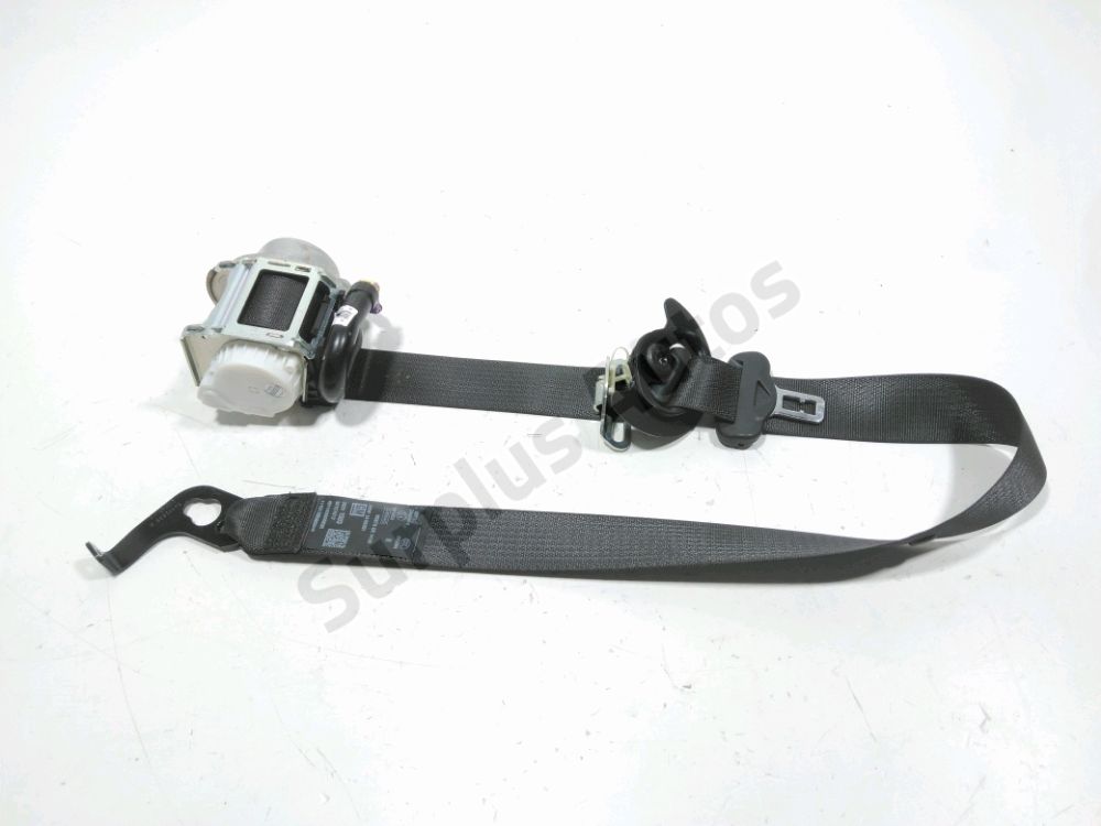 Ceinture avant droite