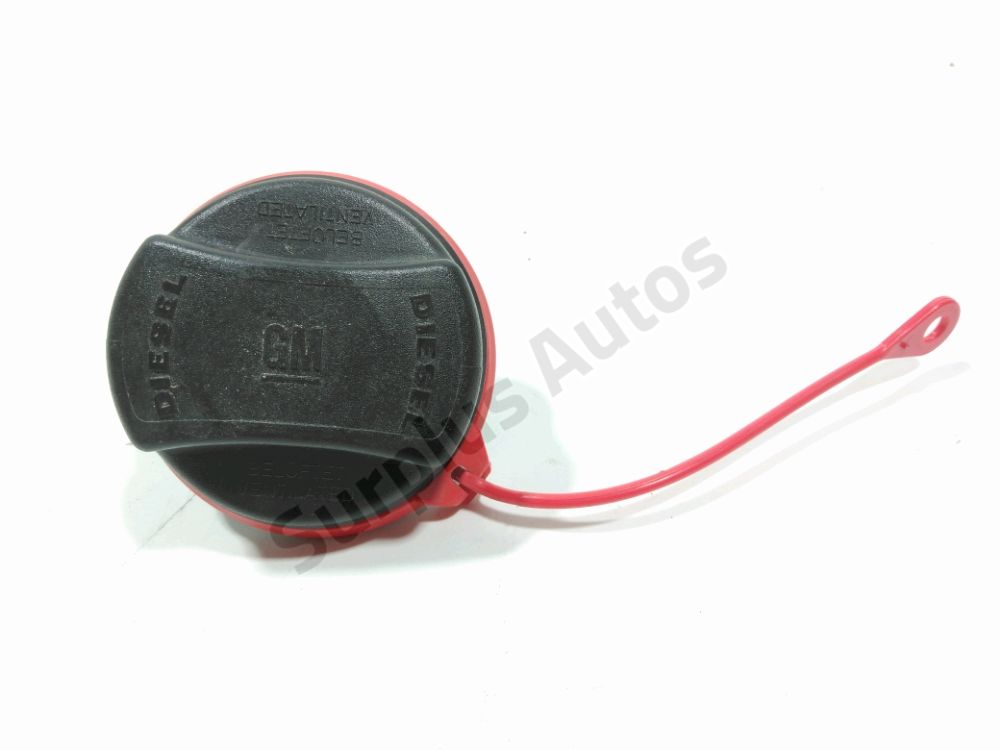 Bouchon de réservoir à carburant