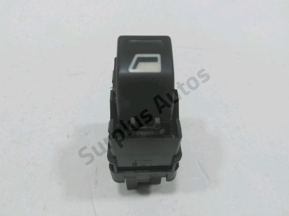 Commande lève-vitre arrière gauche