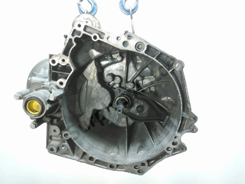 Boite à vitesse mécanique