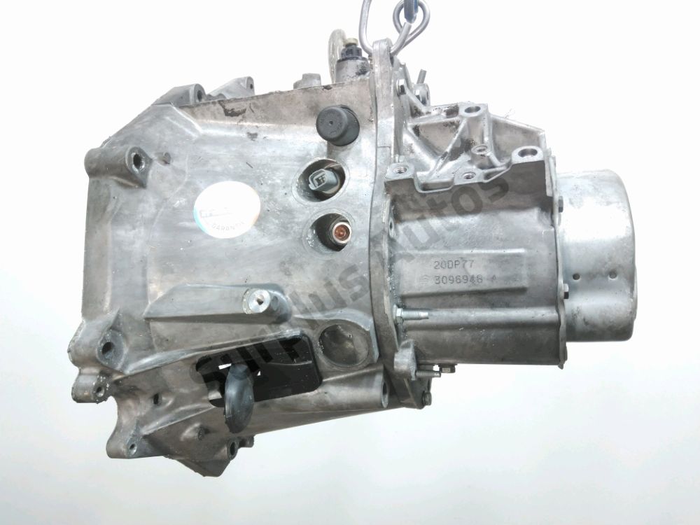 Boite à vitesse mécanique