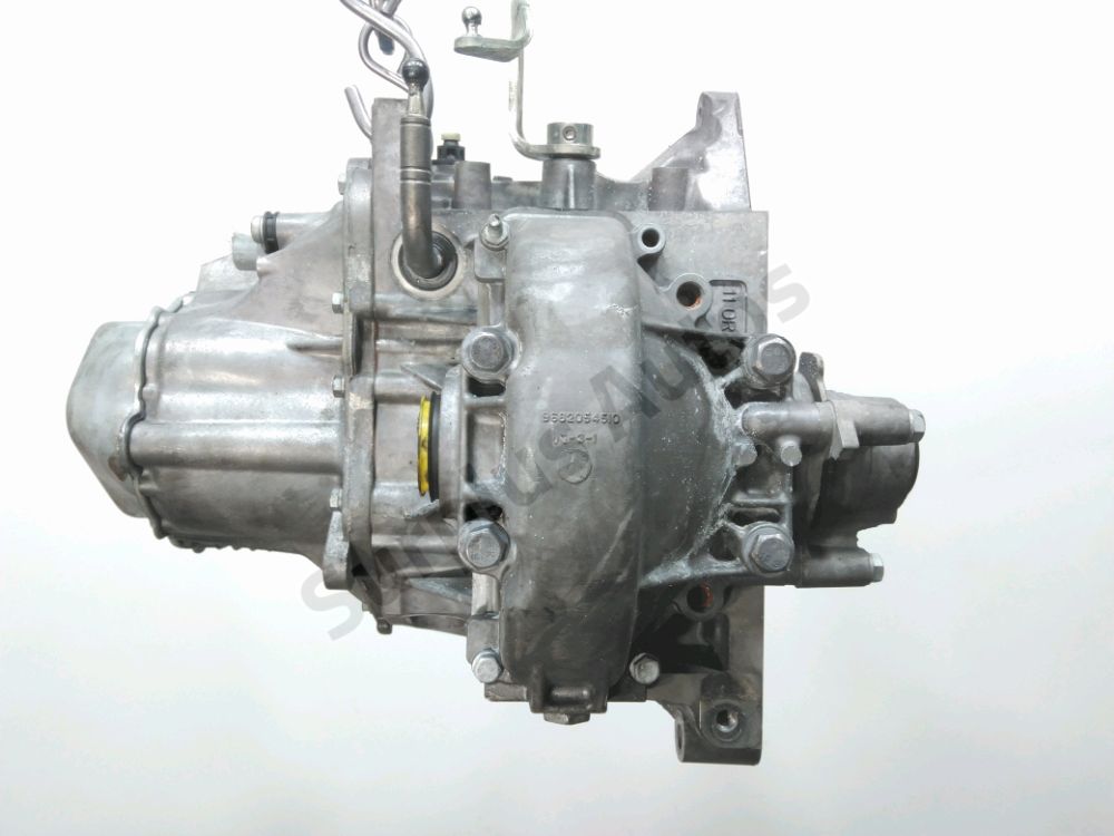 Boite à vitesse mécanique