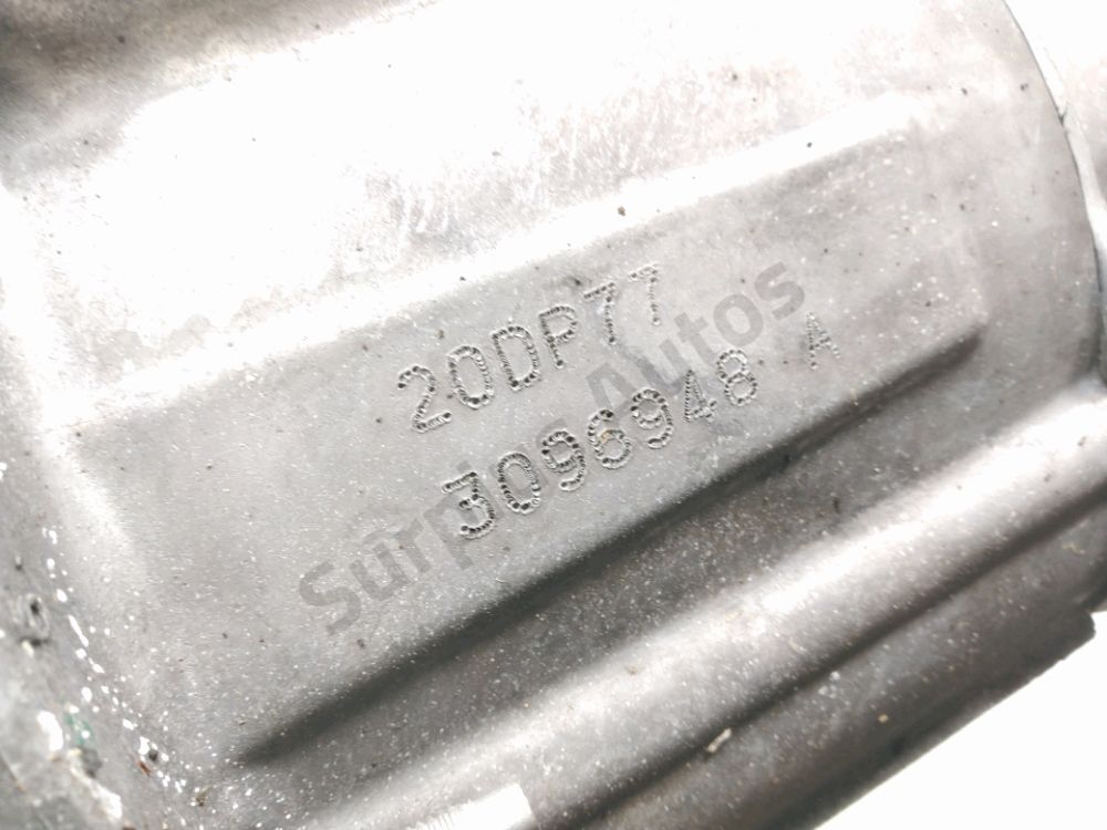 Boite à vitesse mécanique