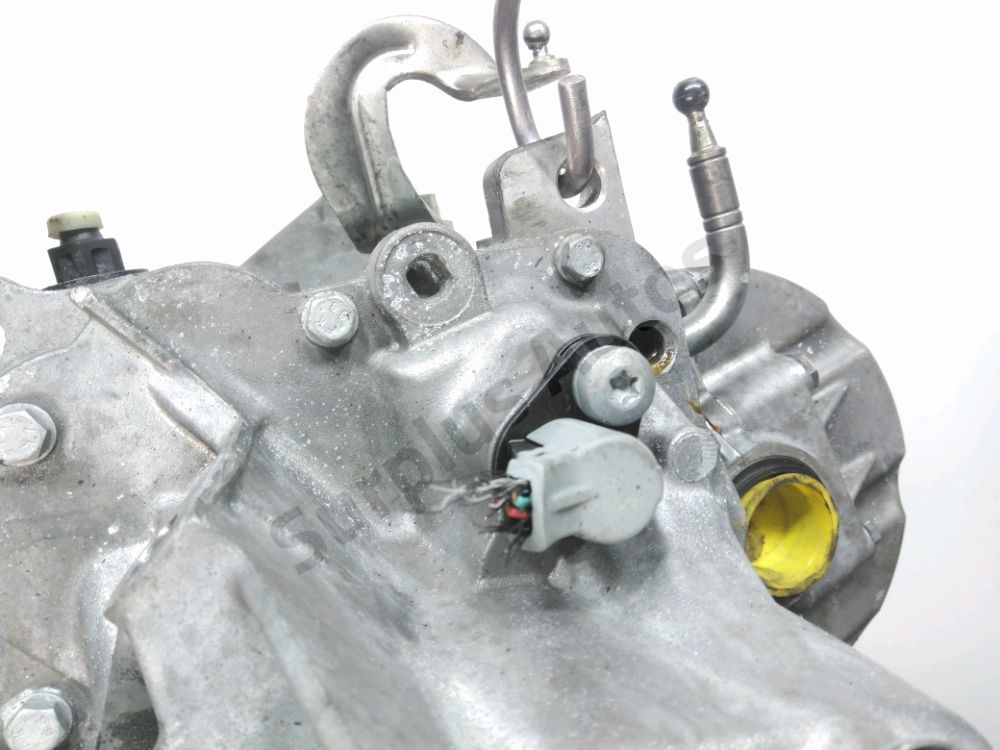 Boite à vitesse mécanique