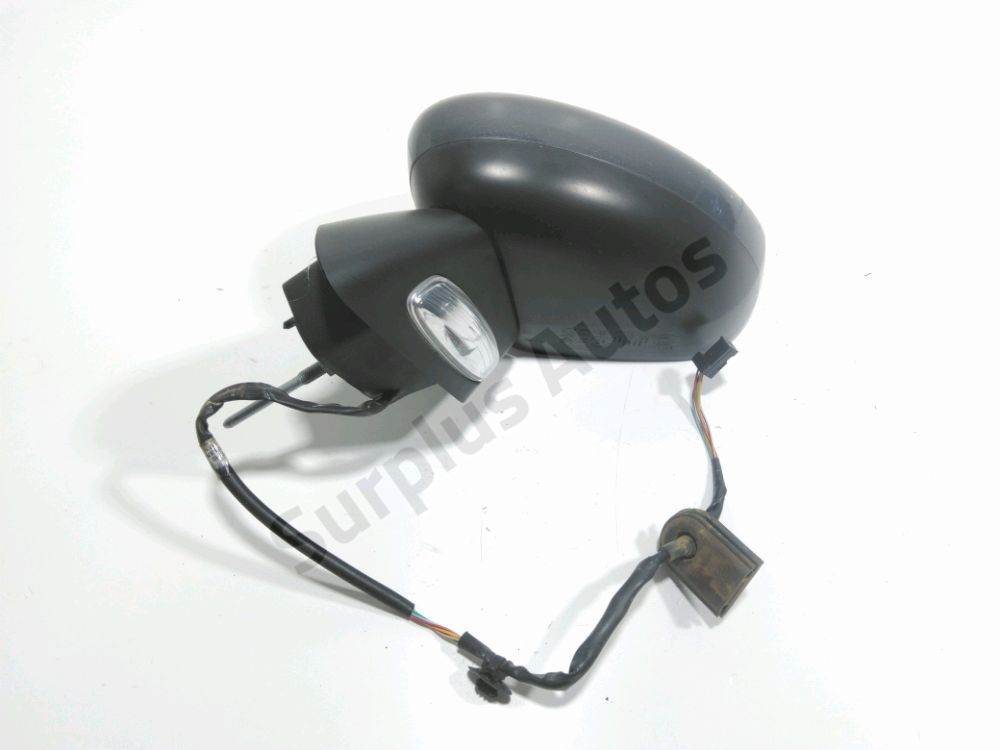 Rétroviseur électrique gauche