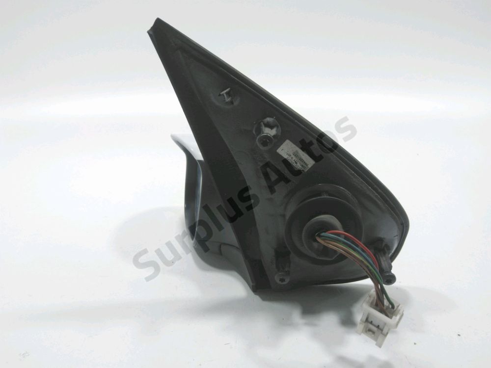 Rétroviseur électrique gauche