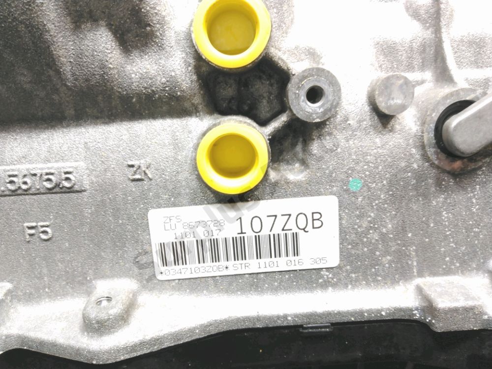 Boite à vitesse automatique
