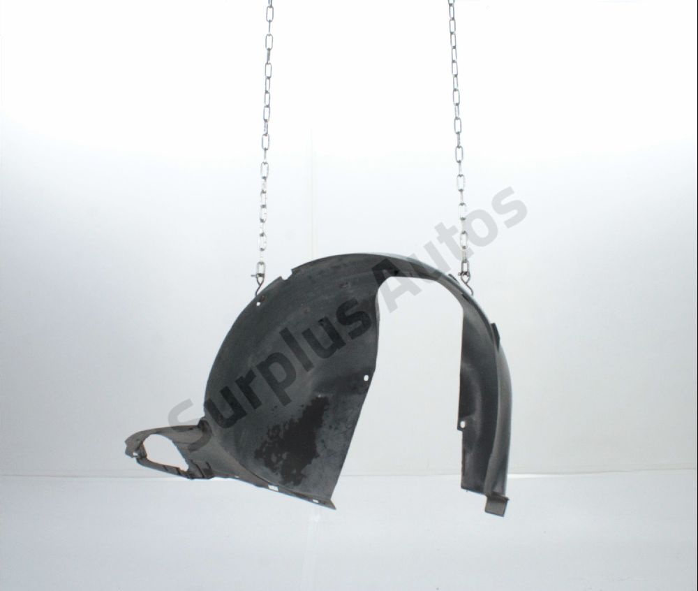 Pare-boue avant gauche