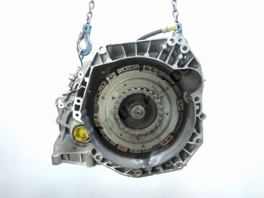 Boite à vitesse automatique