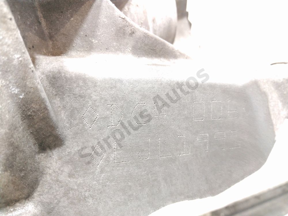 Boite à vitesse automatique