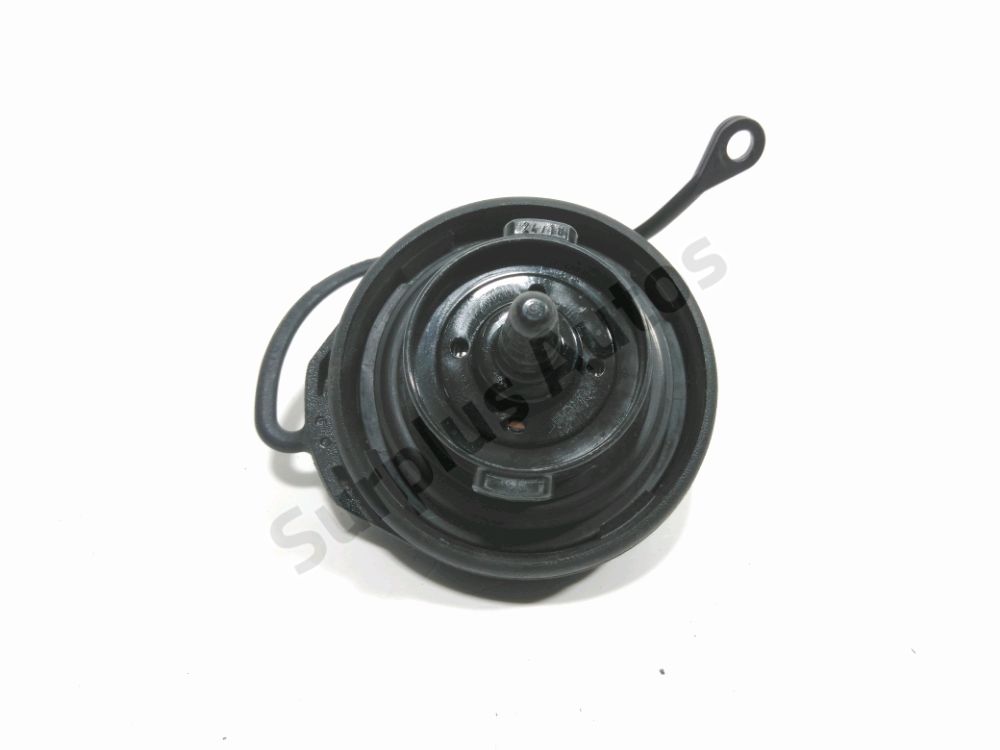 Bouchon de réservoir à carburant