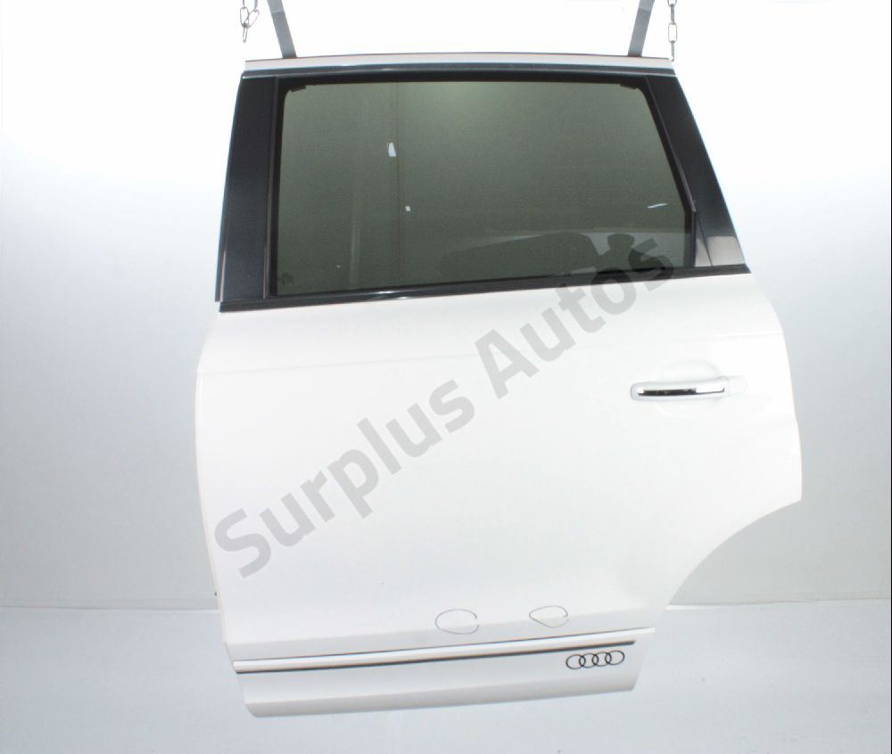 Porte arrière gauche