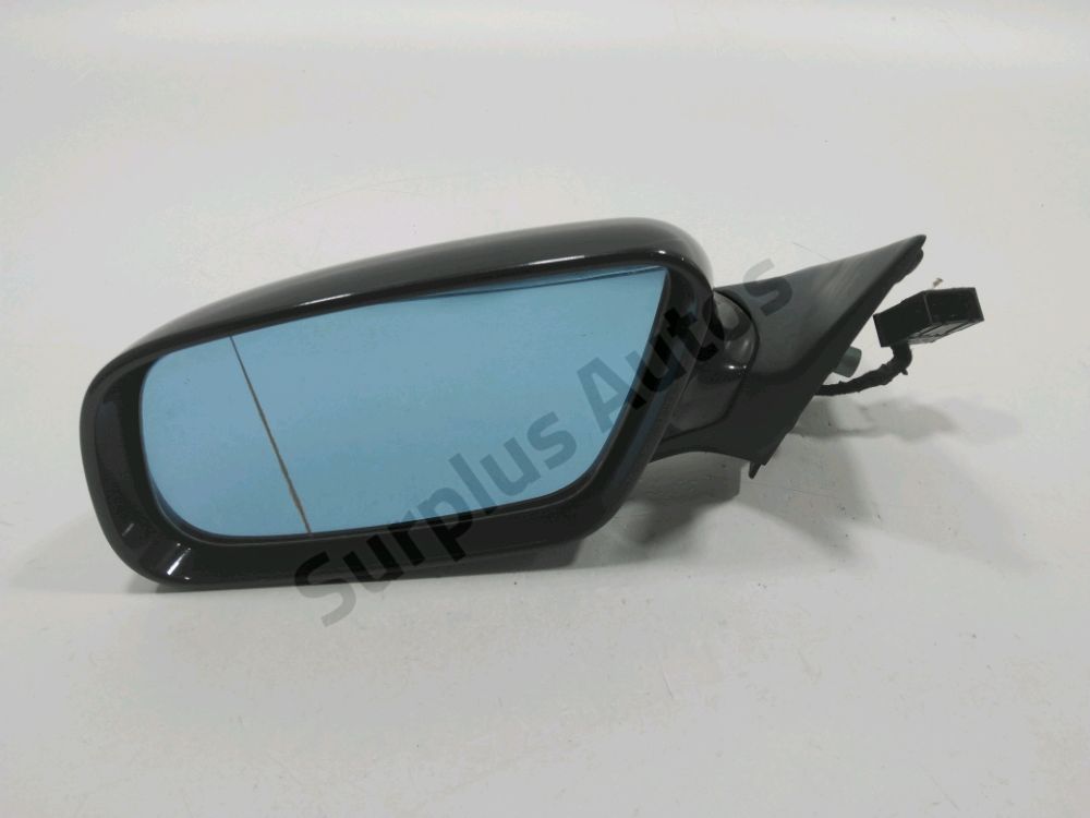 Retroviseur electrique gauche