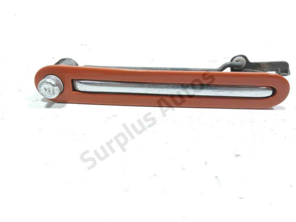 Poignée extérieure avant gauche