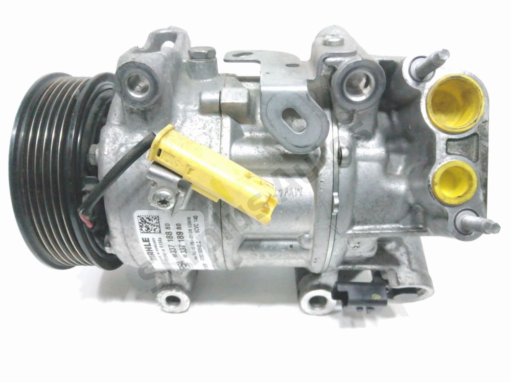 Compresseur de climatisation