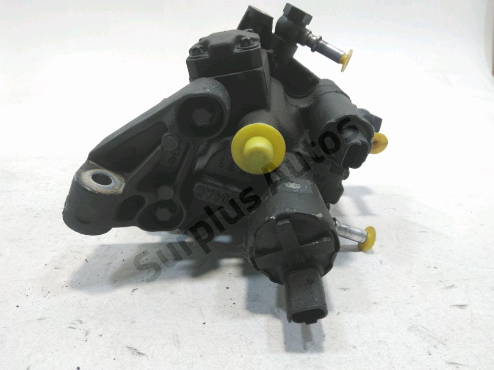 Pompe haute pression