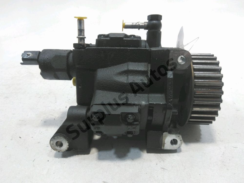 Pompe haute pression