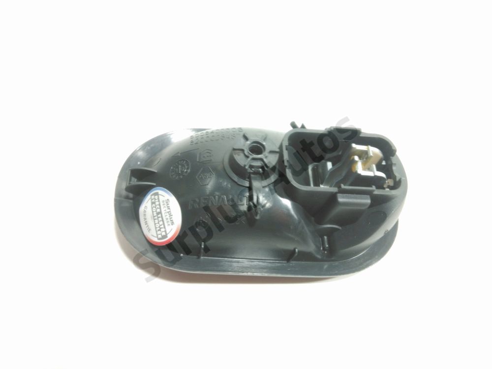 Poignée intérieure porte avant gauche