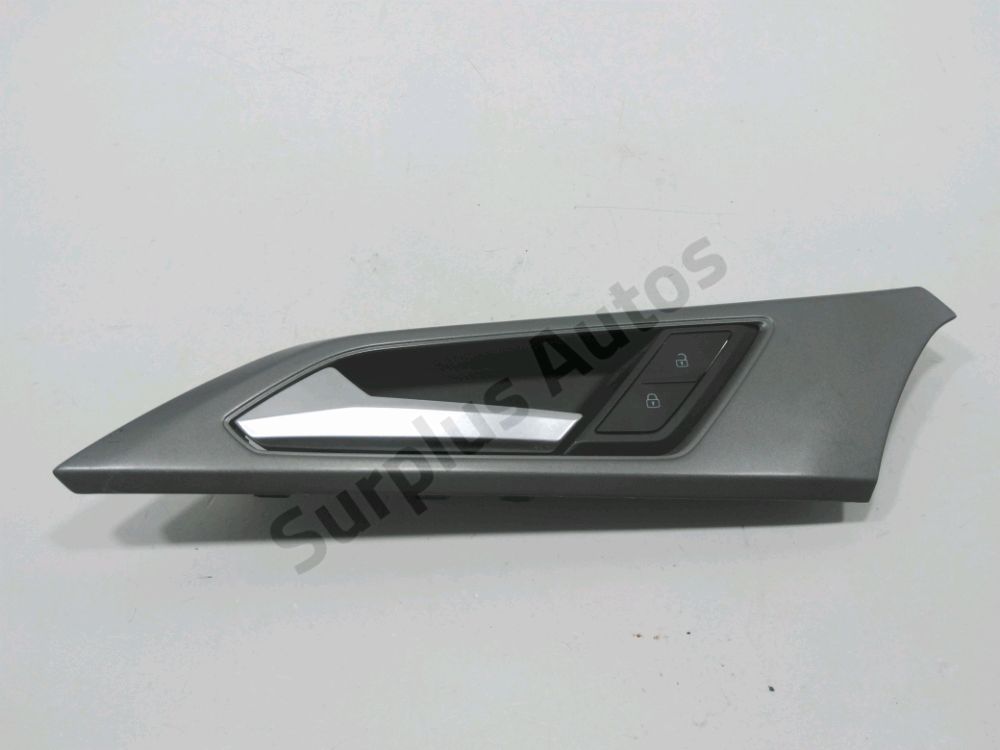 Poignée intérieure porte avant gauche