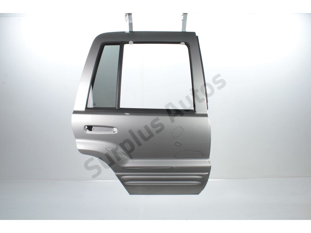 Porte arrière droite