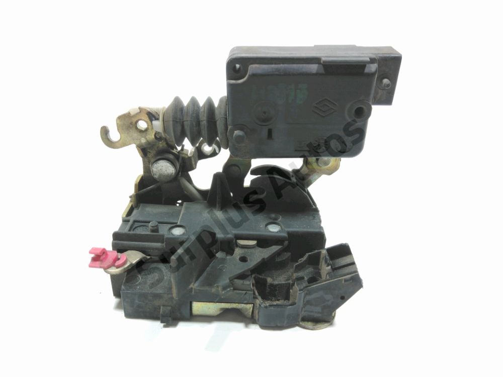 Serrure de porte avant droite