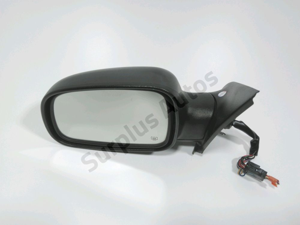 Rétroviseur électrique gauche