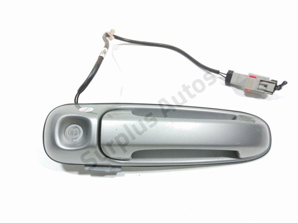 Poignée extérieure avant gauche