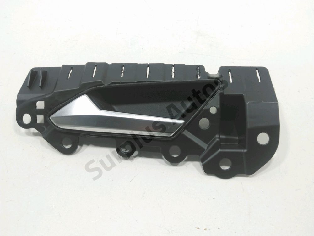 Poignée intérieure porte arrière gauche