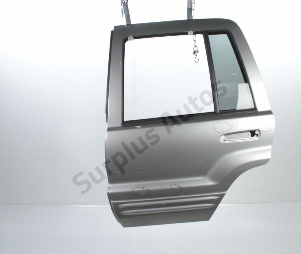 Porte arrière gauche