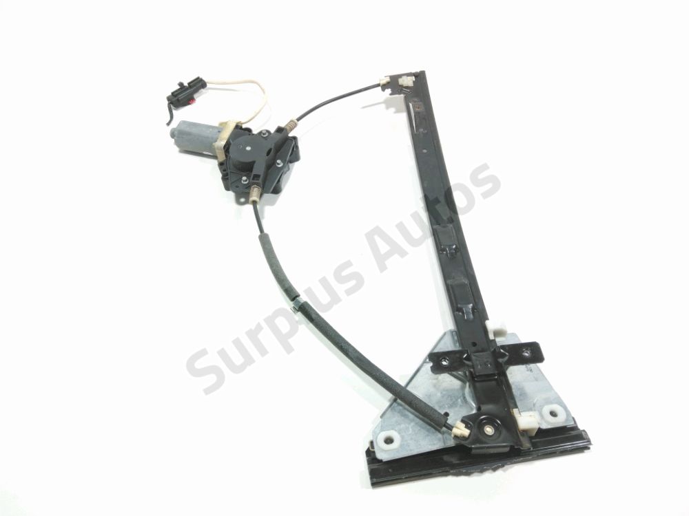 Lève-vitre électrique arrière gauche