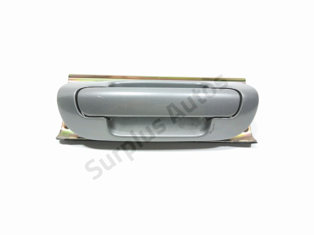 Poignée extérieure de hayon