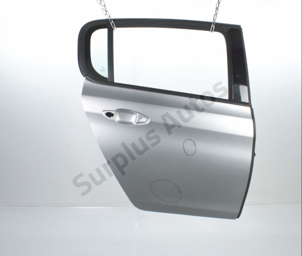 Porte arrière droite