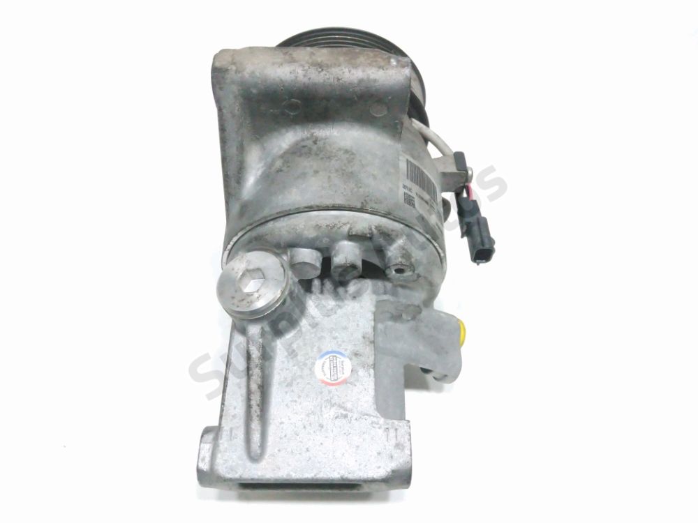 Compresseur de climatisation